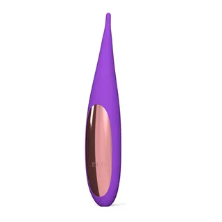Stimulateur clitoridien Dot Travel Lelo - Violet
