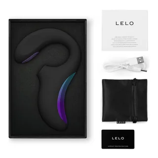 Stimulateur Clitoridien Enigma Lelo vue 3