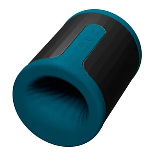 Masturbateur F2STM Lelo - avec son échelle de taille