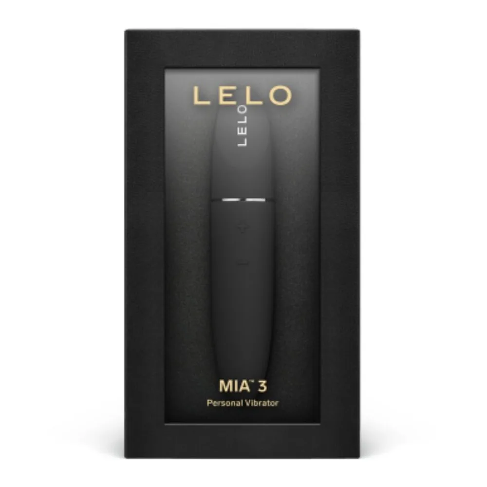 Vibromasseur Stimulateur clitoridien Mia 3 Lelo