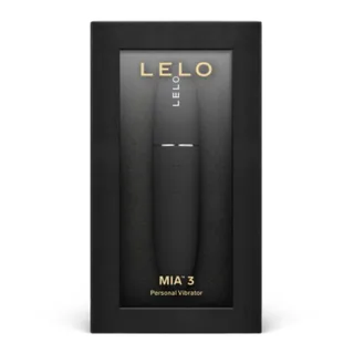 Stimulateur clitoridien Mia 3 Lelo - vue de dos