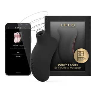 Sona 3 Cruise Lelo - détail de la texture
