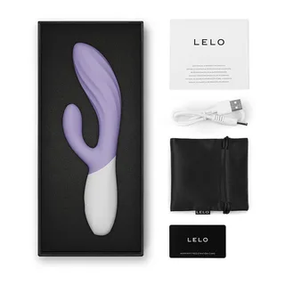 Vibromasseur Rabbit Ina Twist Lelo vue 8