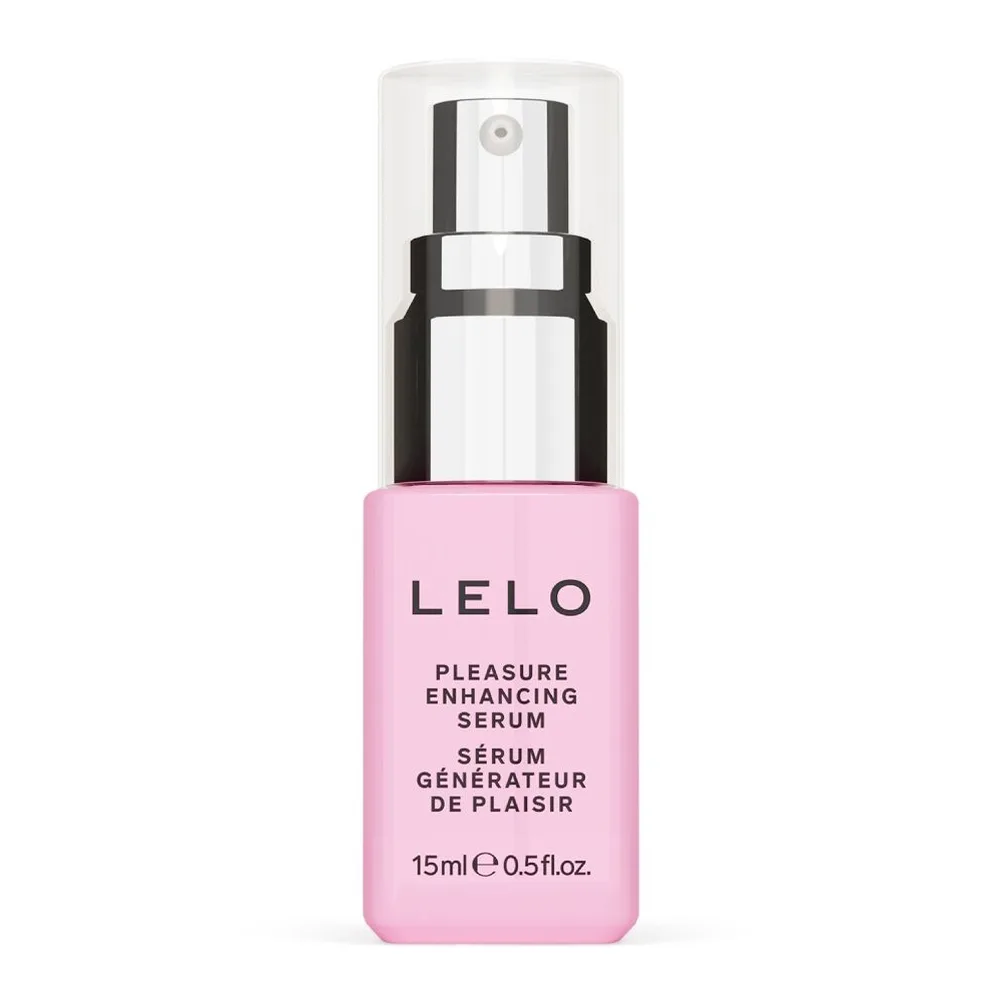 Aphrodisiaque Sérum Amplificateur de Plaisir Clitoris Lelo vue 4