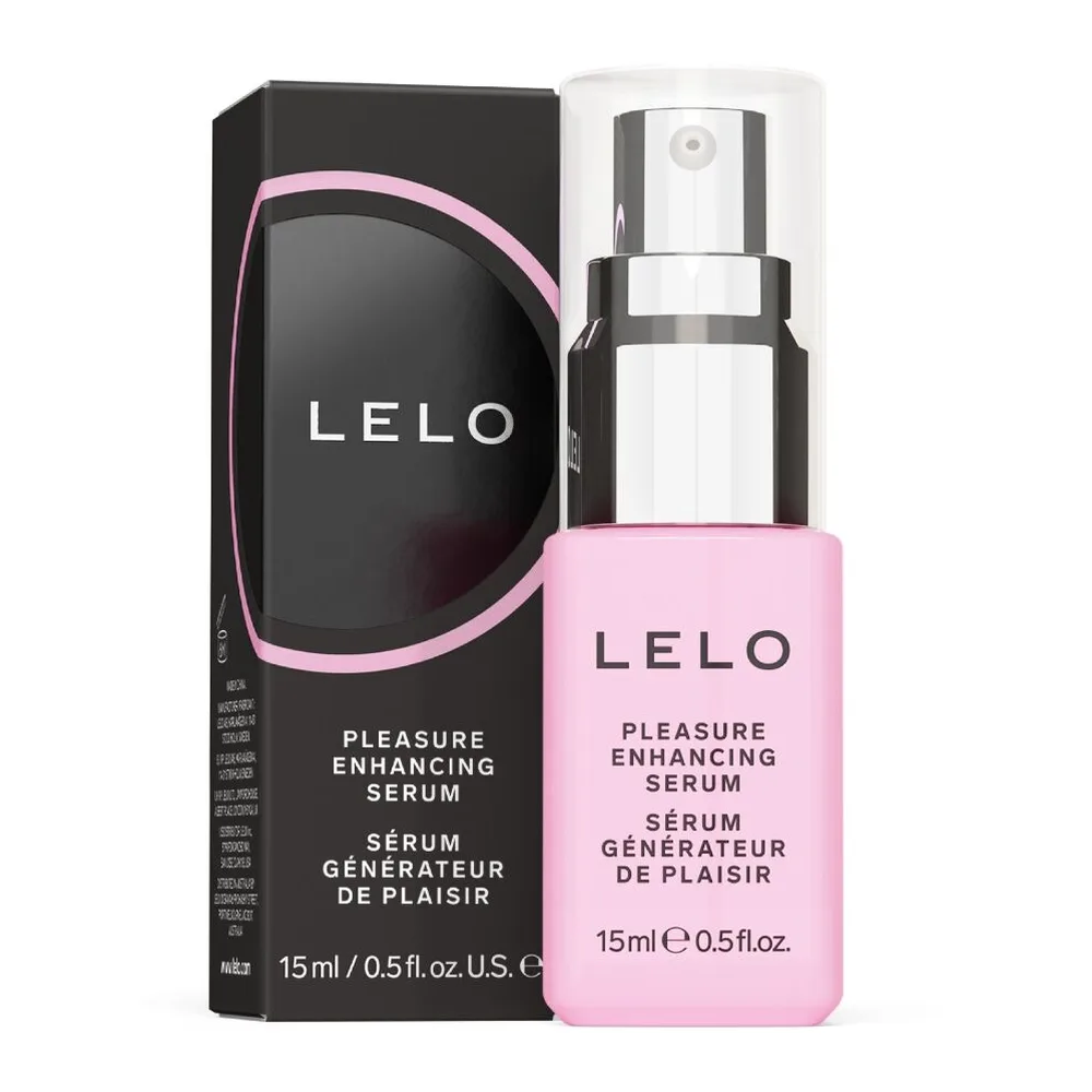 Aphrodisiaque Sérum Amplificateur de Plaisir Clitoris Lelo vue 4