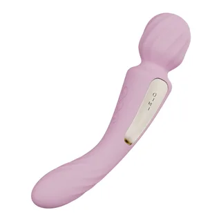 Vibromasseur point G Switch Lelo - avec sa base - Rose