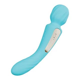 Vibromasseur point G Switch Lelo - avec sa base
