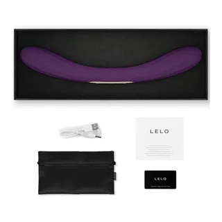 Double Gode Boomerang Lelo vue 3