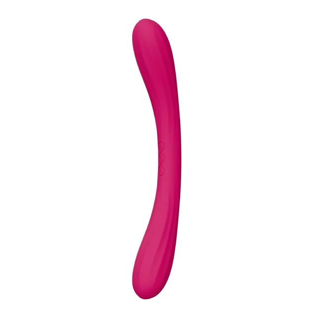 Double gode vibrant Boomerang Lelo