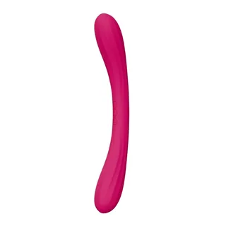 Double gode Boomerang Lelo - Rouge