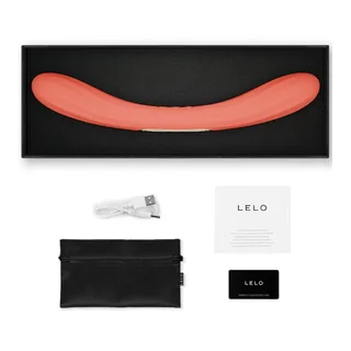 Vibromasseur Point G Boomerang Lelo vue 4