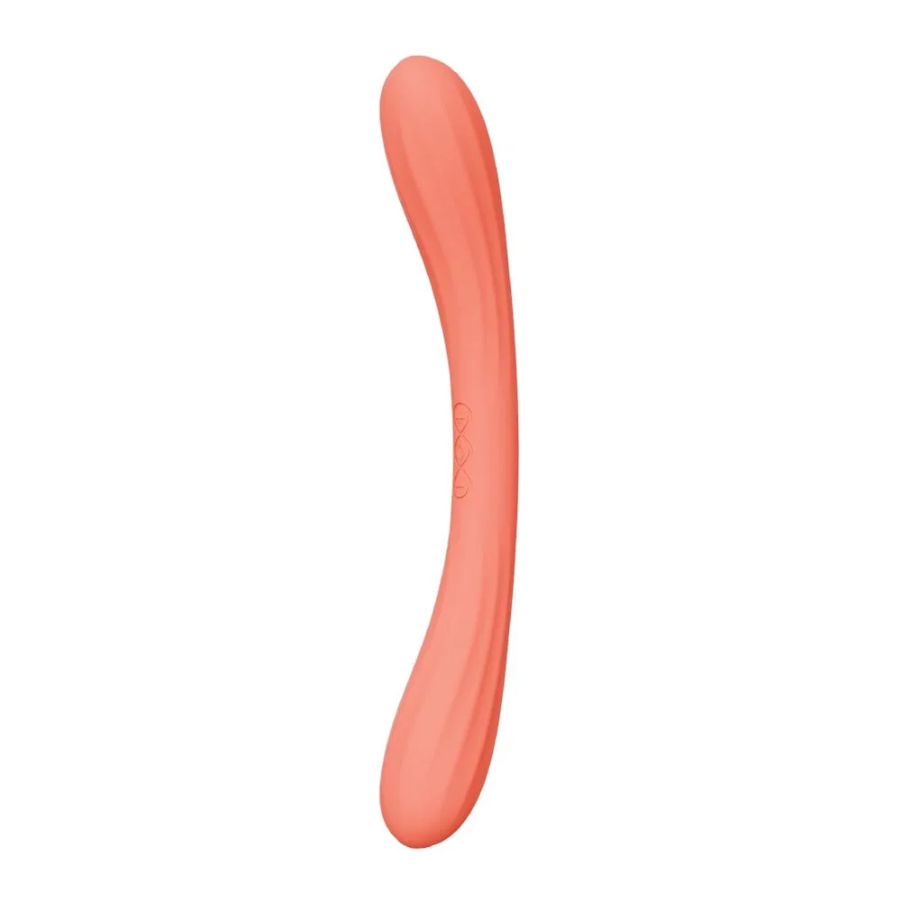 Vibromasseur point G Boomerang, rechargeable et étanche, autre vue 4
