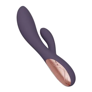 Ina Thrust Rabbit Vibromasseur à Poussée Lelo vue 2