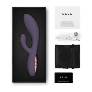 Ina Thrust Rabbit Vibromasseur à Poussée Lelo vue 10