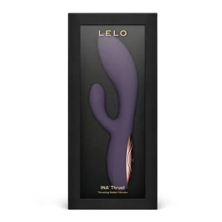 Ina Thrust Rabbit Vibromasseur à Poussée Lelo vue 11