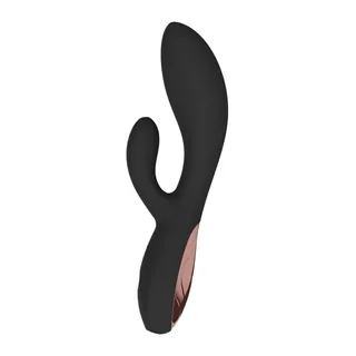 Ina Thrust Rabbit Vibrateur à Poussée Lelo - avec son échelle de taille