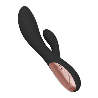Ina Thrust Rabbit Vibrateur à Poussée Lelo - accessoires fournis
