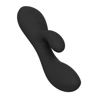 Ina Thrust Rabbit Vibrateur à Poussée Lelo - détail de la commande