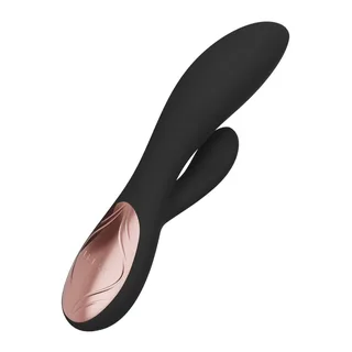 Ina Thrust Rabbit Vibrateur à Poussée Lelo - vue en gros plan