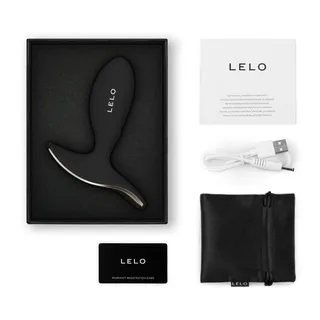 Plug anal Surfer 2 Lelo - vue de dos