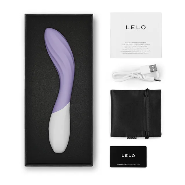 Vibromasseur point G Mona Twist