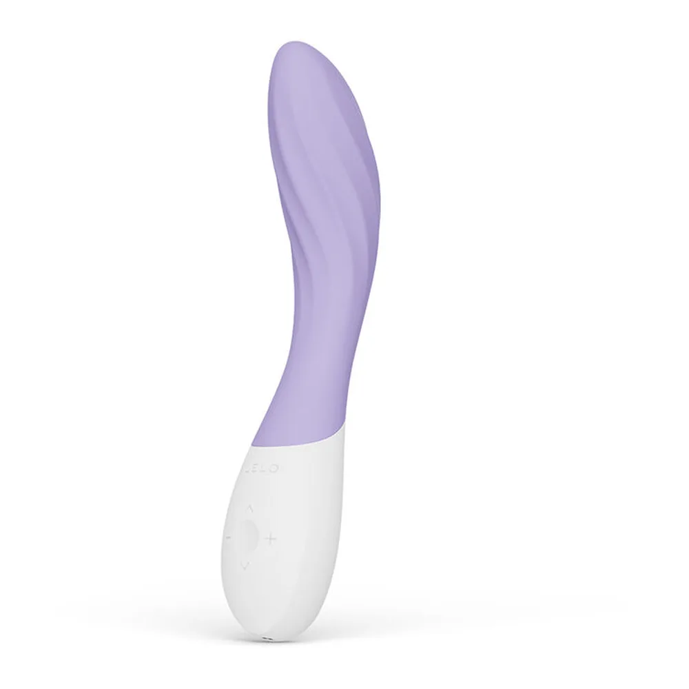 Mona Twist Vibromasseur Point G Rechargeable Contrôlé par Lelo modèle 2