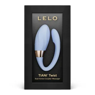 Stimulateur clitoridien Tiani Lelo - détail de la texture