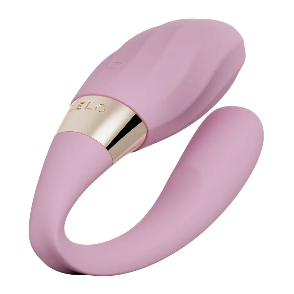 Vibromasseur Stimulateur clitoridien Tiani Lelo - Rose