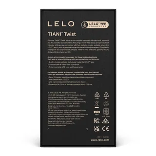 Stimulateur Clitoridien Tiani Lelo vue 5