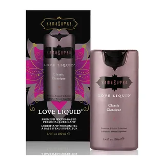 Lubrifiant Liquide Love Kamasutra