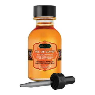 Huile Comestible Mangue Kamasutra