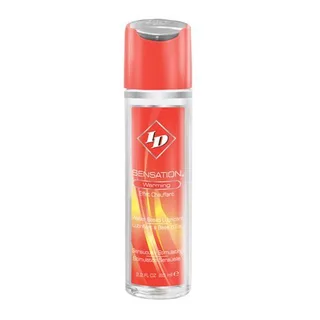Lubrifiant Chauffant Sensation Id Sensation