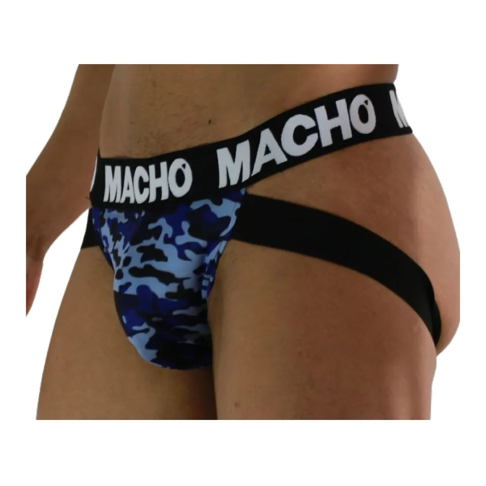 Jockstrap Militaire Macho