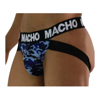 Lingerie homme Jock Militaire Macho