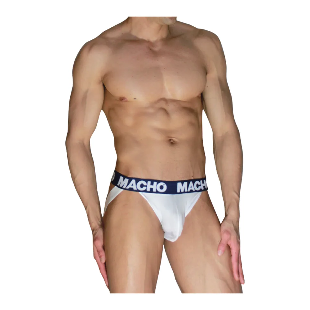 Lingerie Jockstrap Marine Macho