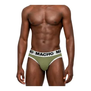 Lingerie homme Fiche Militaire Macho