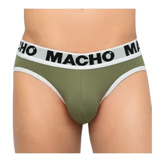 Fiche Militaire Macho - vue de profil