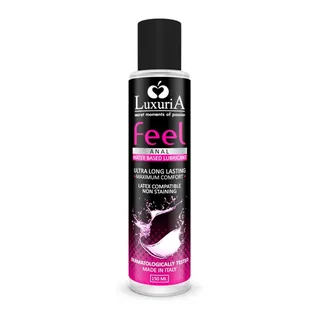 Feel Lubrifiant Anal