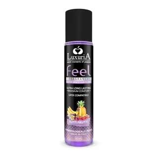 Luxuria Feel Tutti Frutti Lubrifiant Intimateline