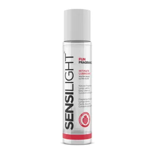 Lubrifiant Base d'Eau Fraise Intimateline