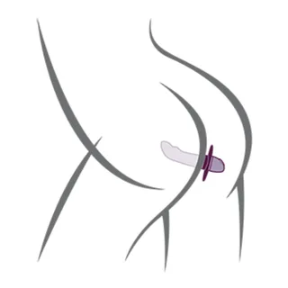 Vibromasseur de Prostate Quest