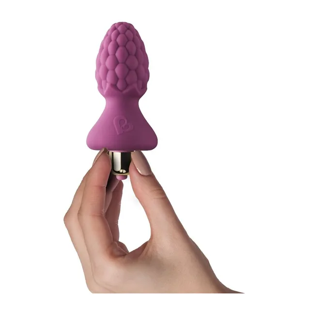 Off Assberries Framboise Plug