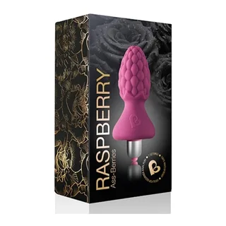 Off Assberries Framboise Plug Rocksoff vue 4