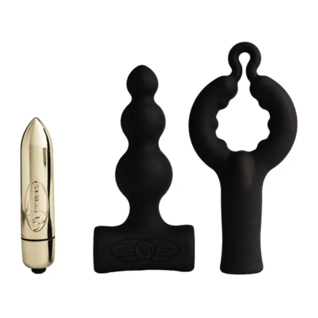 Plug anal Off Petite Sensations Bubbles