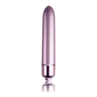 Mini vibromasseur Off Balle Vibrante Touch Rocksoff - Violet
