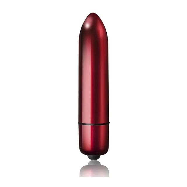 Rocks-Off Truly Yours — stimulateur clitoridien vibrant rouge