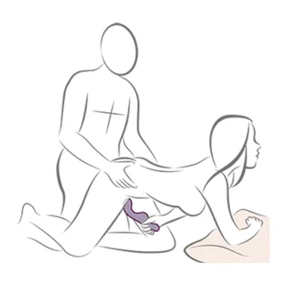 Stimulateur clitoridien Off Vibromasseur Assis Ruby vue 7