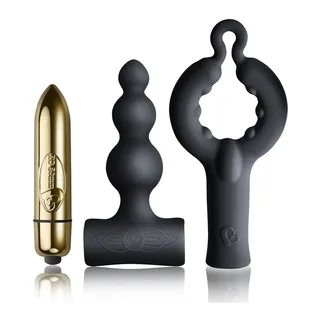 Plug anal Off Silhouette Pack Soyez Rocksoff vue 7