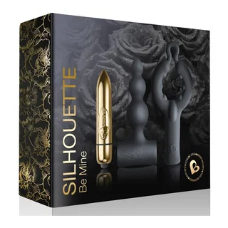 Plug anal Off Silhouette Pack Soyez Rocksoff vue 8