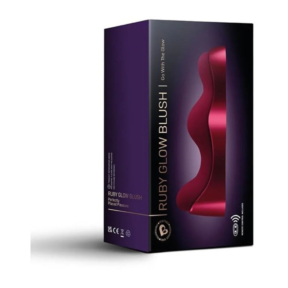 Off Vibromasseur Point Ruby Rocks Off